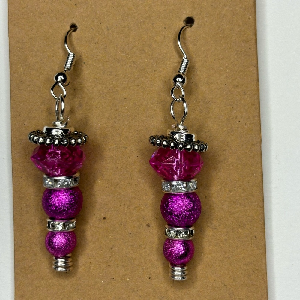 Beautiful Earrings